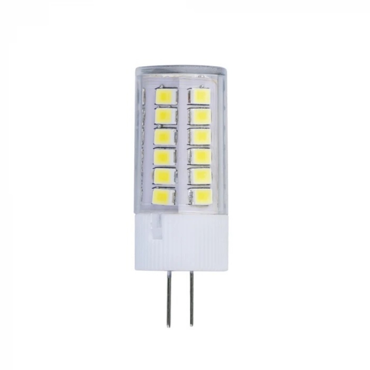 

Лампа светодиодная Thomson G4 4W 3000K прозрачная TH-B4226, Прозрачный, TH-B4226