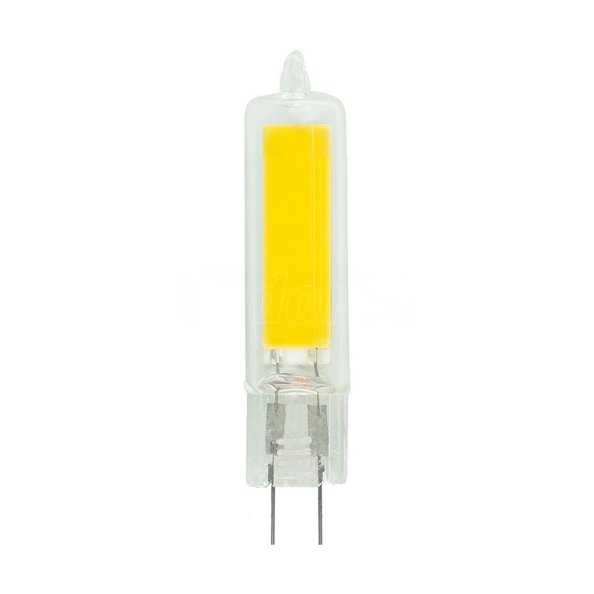 

Лампа светодиодная Thomson G4 6W 3000K прозрачная TH-B4220, Прозрачный, TH-B4220
