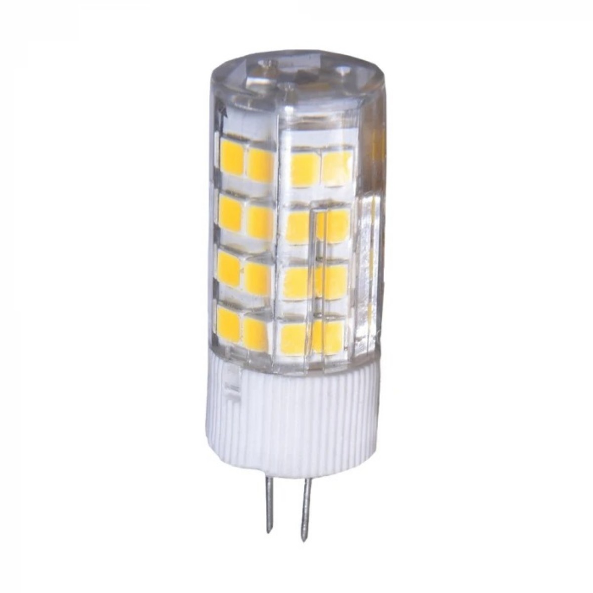 

Лампа светодиодная Thomson G4 5W 3000K прозрачная TH-B4228, Прозрачный, TH-B4228
