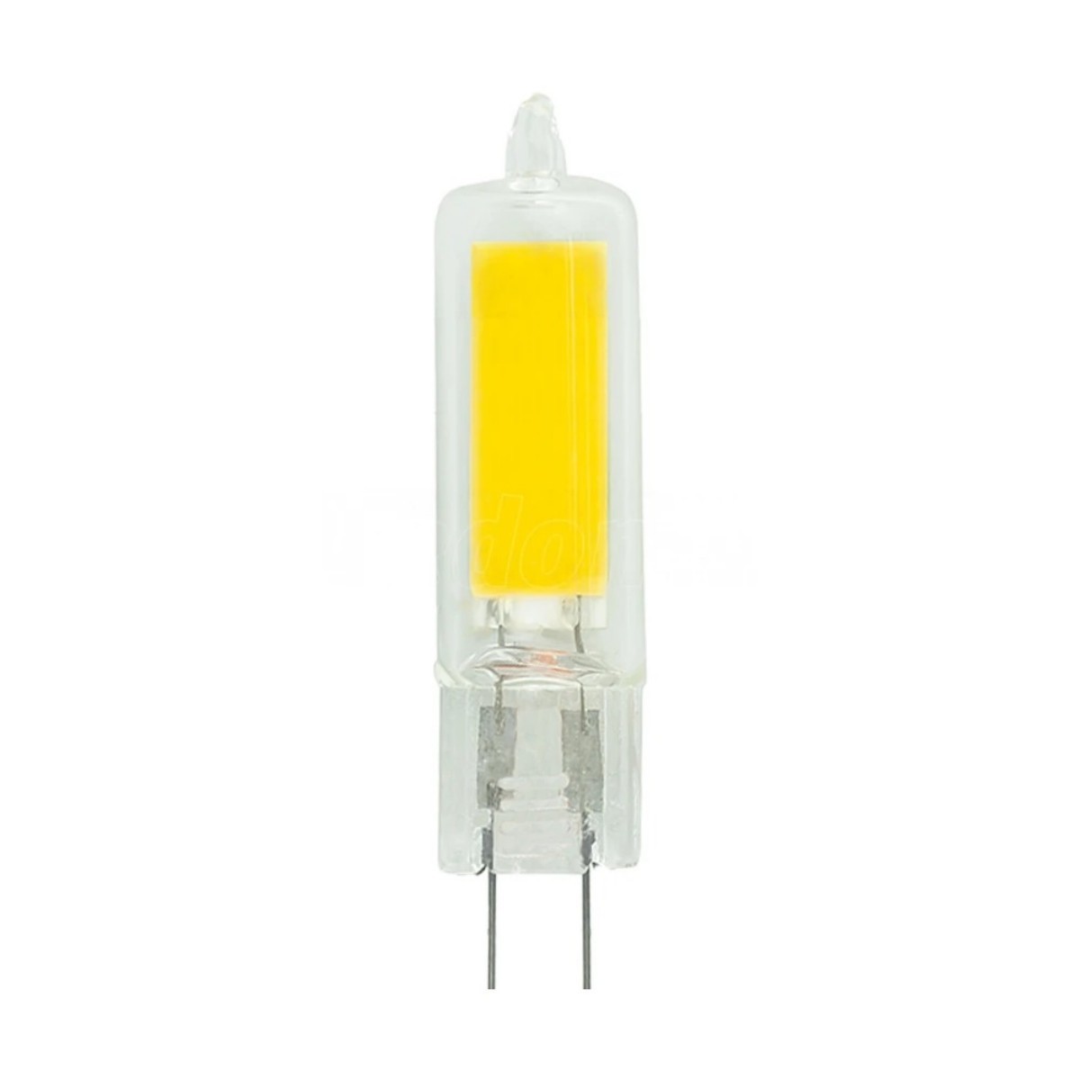 

Лампа светодиодная Thomson G4 4W 6500K прозрачная TH-B4219, Прозрачный, TH-B4219