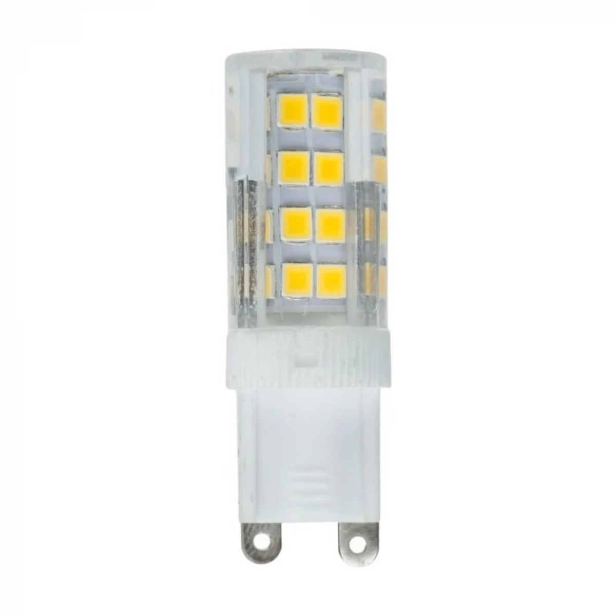 

Лампа светодиодная Thomson G9 5W 4000K прозрачная TH-B4212, Прозрачный, TH-B4212