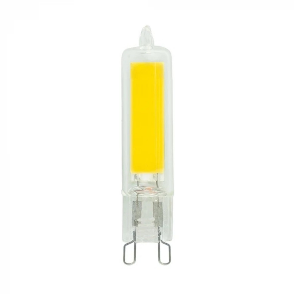 

Лампа светодиодная Thomson G9 6W 6500K прозрачная TH-B4239, Прозрачный, TH-B4239
