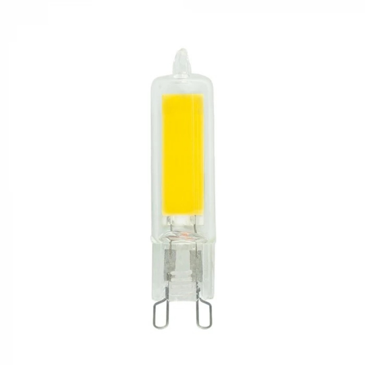 

Лампа светодиодная Thomson G9 4W 4000K прозрачная TH-B4210, Прозрачный, TH-B4210