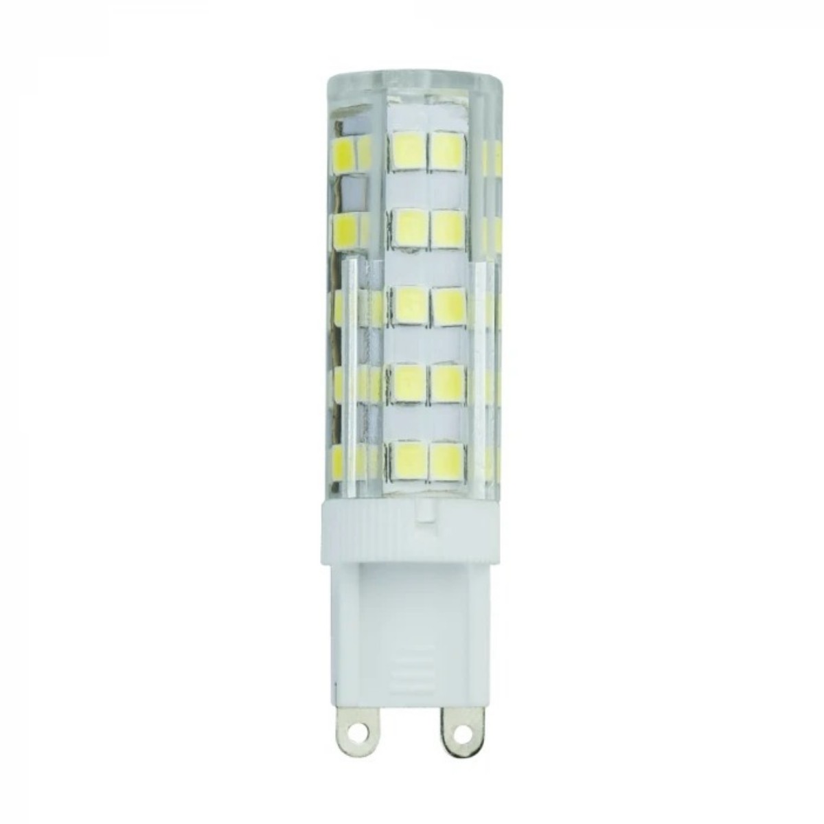 

Лампа светодиодная Thomson G9 7W 4000K прозрачная TH-B4242, Прозрачный, TH-B4242