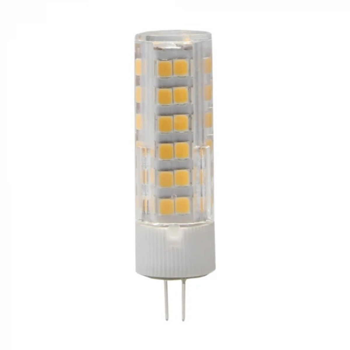 

Лампа светодиодная Thomson G4 7W 4000K прозрачная TH-B4208, Прозрачный, TH-B4208