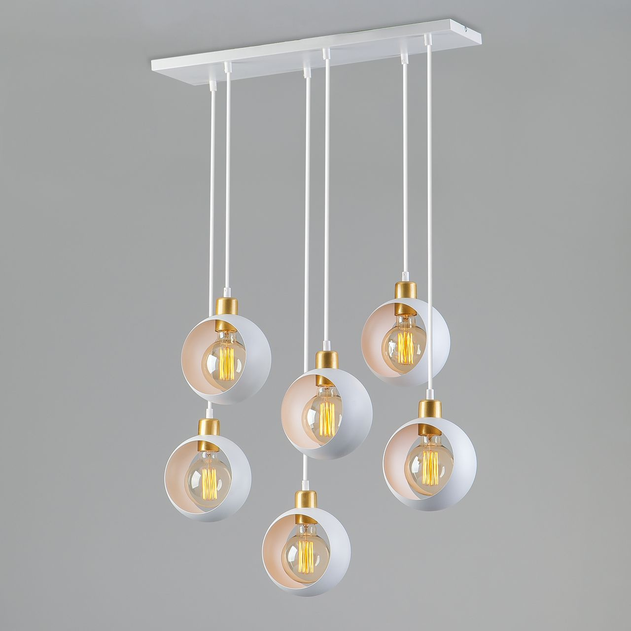 

Подвесной светильник TK Lighting 2605 Cyklop