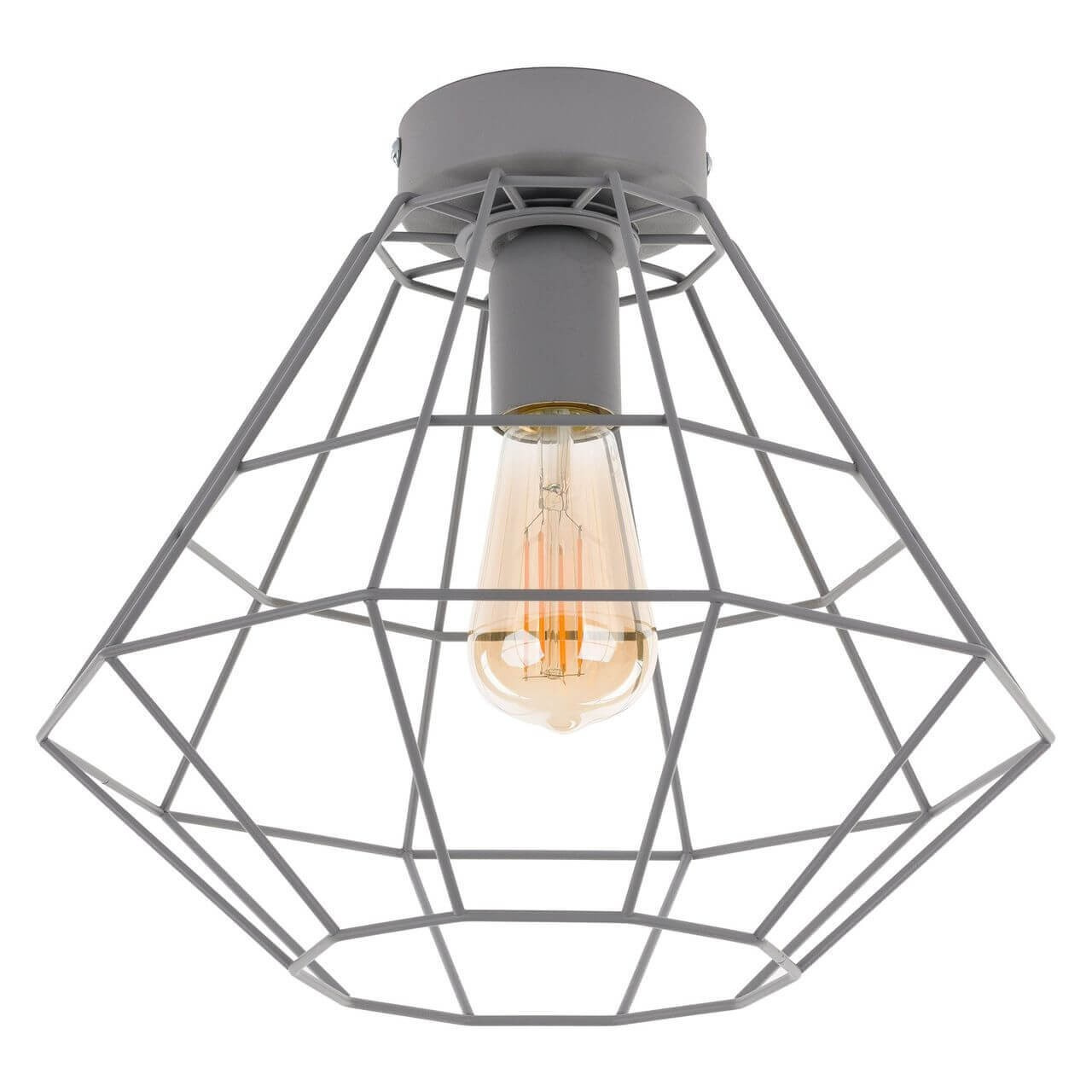 

Светильник TK Lighting, Серый, 2296 Diamond Diamond Gray