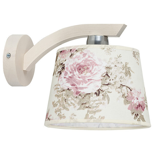 

Бра TK Lighting 390 Pink 1