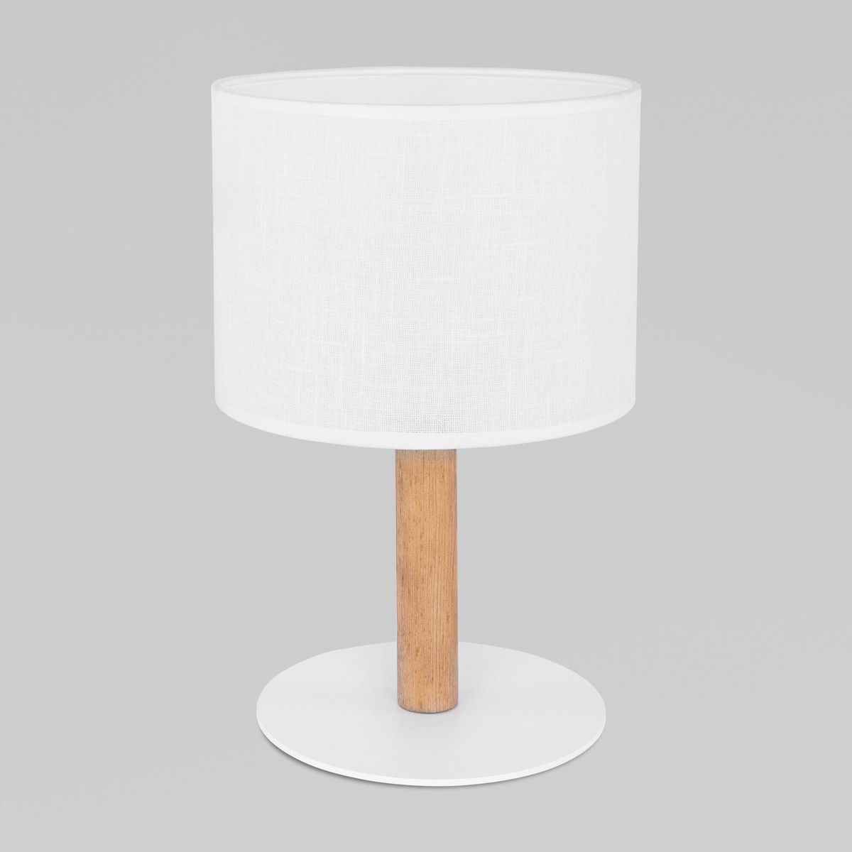 

Настольная лампа TK Lighting 5217 Deva White, Белый, 5217 Deva White Deva