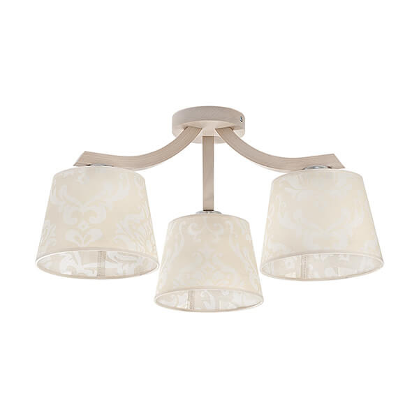 

Потолочная люстра TK Lighting 461 Mika 3