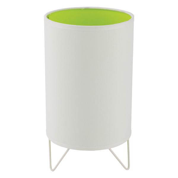 

Настольная лампа TK Lighting, Белый, 2917 Relax Junior зелёный 1 Relax Junior