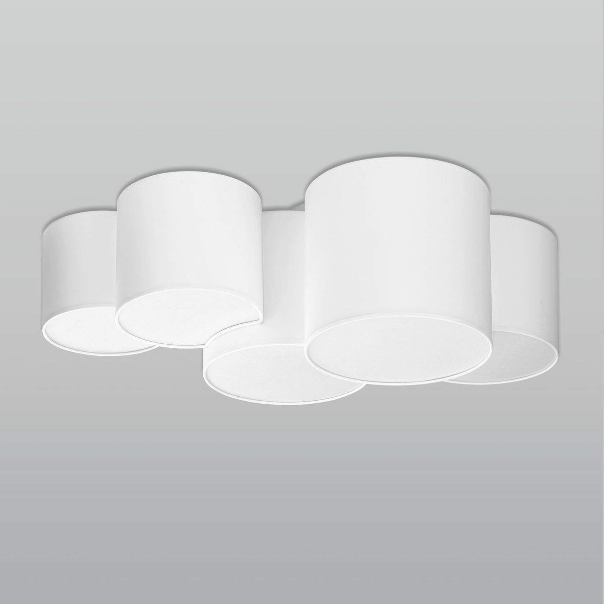 

Потолочный светильник TK Lighting 3443 Mona White, Белый, 3443 Mona White Mona
