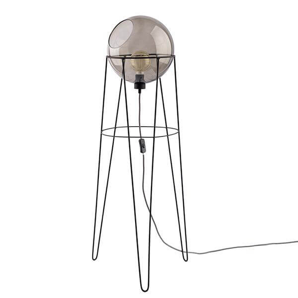

Торшер TK Lighting, Серый, 2970 Pobo Grey 1 Pobo
