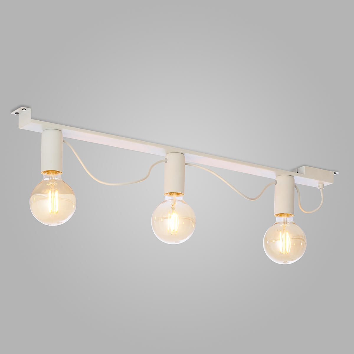 

Светильник TK Lighting, Белый, 2839 Mossa Mossa