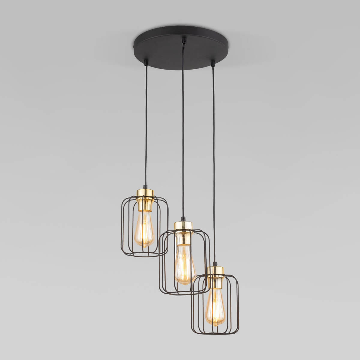 

Подвесной светильник TK Lighting 4715 Galaxy New, Черный, 4715 Galaxy New Galaxy