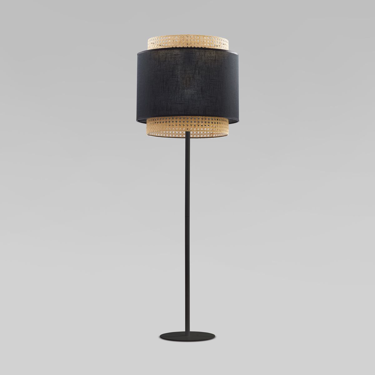 

Торшер TK Lighting 5568 Boho Black, Черный, 5568 Boho Black Boho