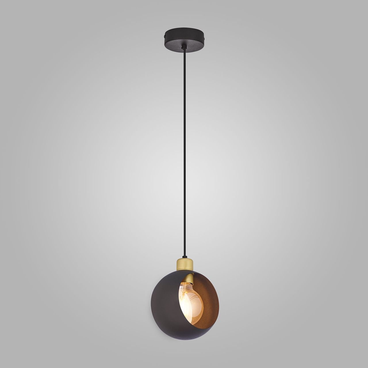 

Светильник TK Lighting, Черный, 2602 Cyklop Cyklop