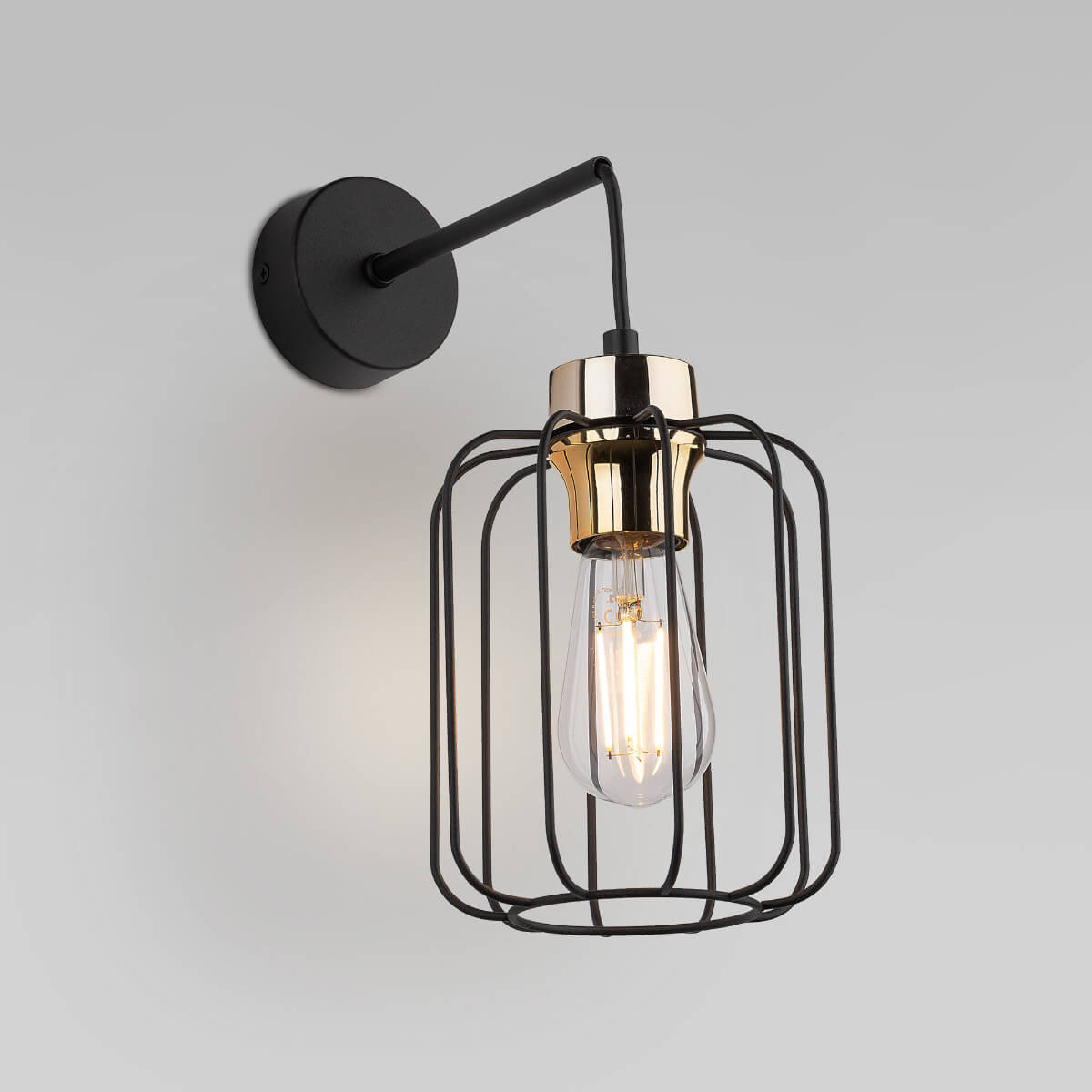 

Настенный светильник TK Lighting 4742 Galaxy New, Черный, 4742 Galaxy New Galaxy