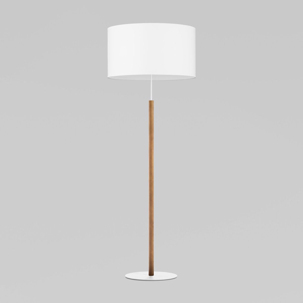 

Торшер TK Lighting 5216 Deva White, Белый, 5216 Deva White Deva