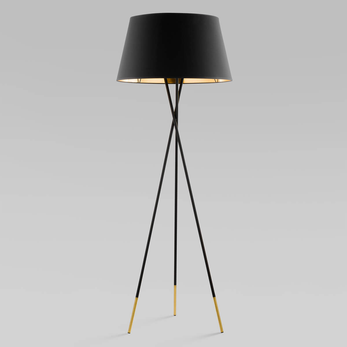 

Торшер TK Lighting, Черный, 5195 Ivo Ivo