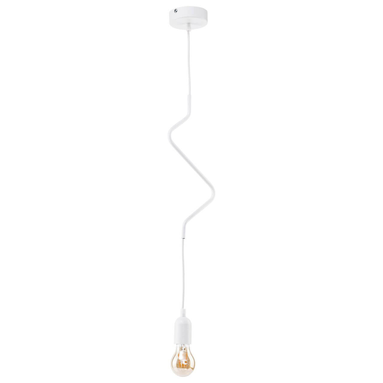 

Светильник TK Lighting, Белый, 2435 Zigzak Zigzak White