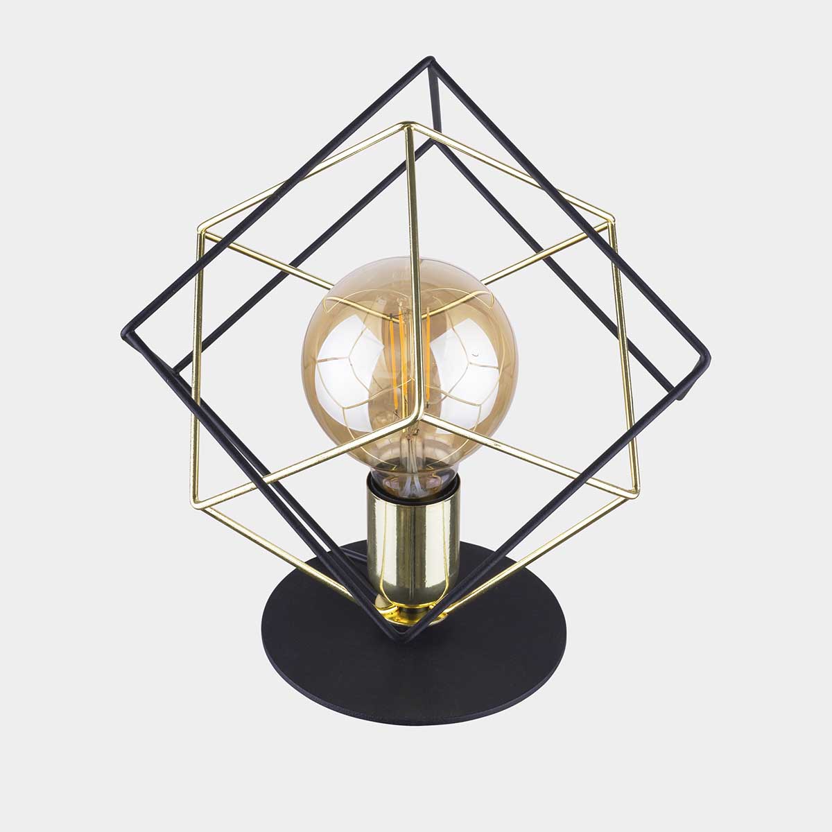 

Настольная лампа TK Lighting 5450 Alambre, Черный, 5450 Alambre Alambre