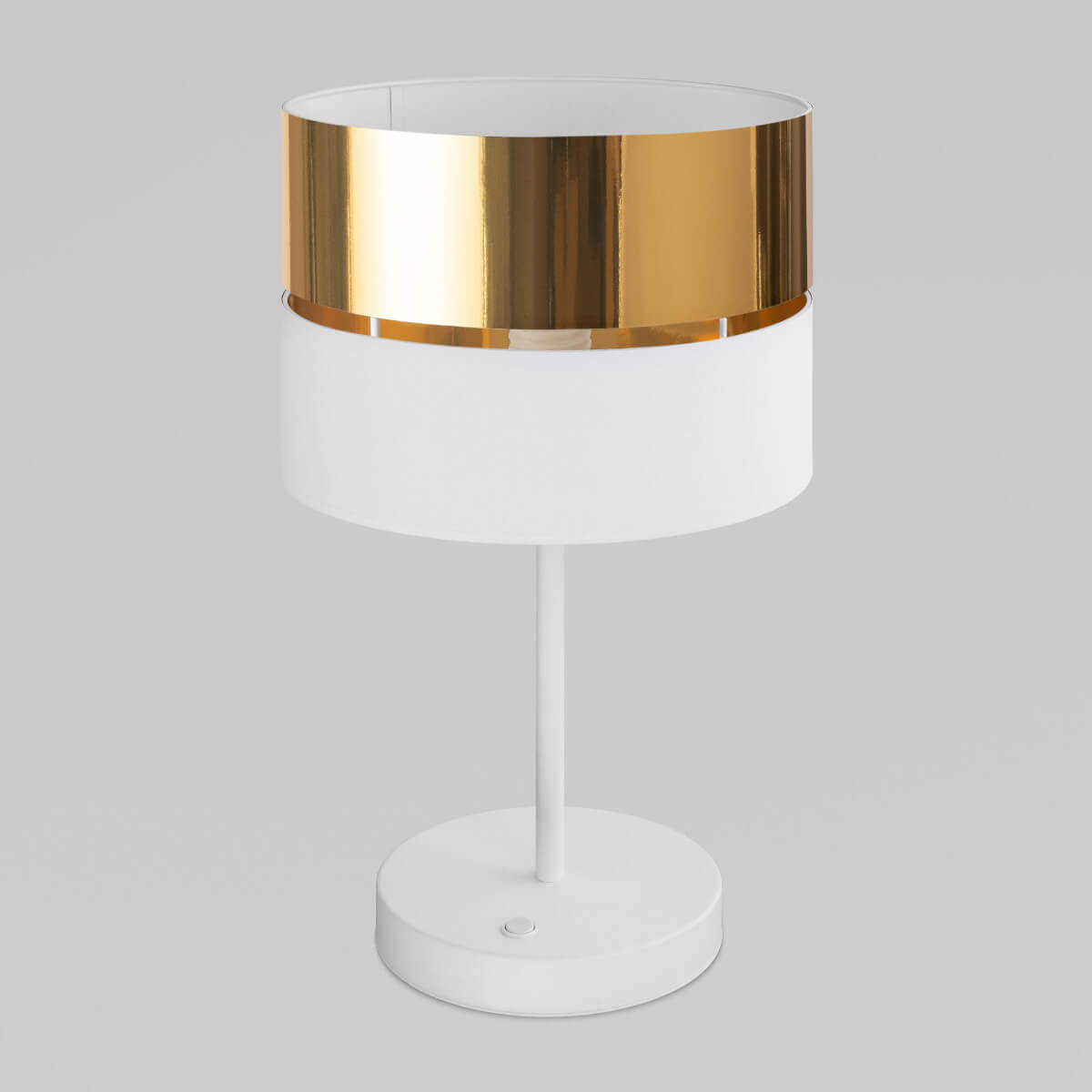 

Настольная лампа TK Lighting 5073 Hilton Gold, Белый, 5073 Hilton Gold Hilton