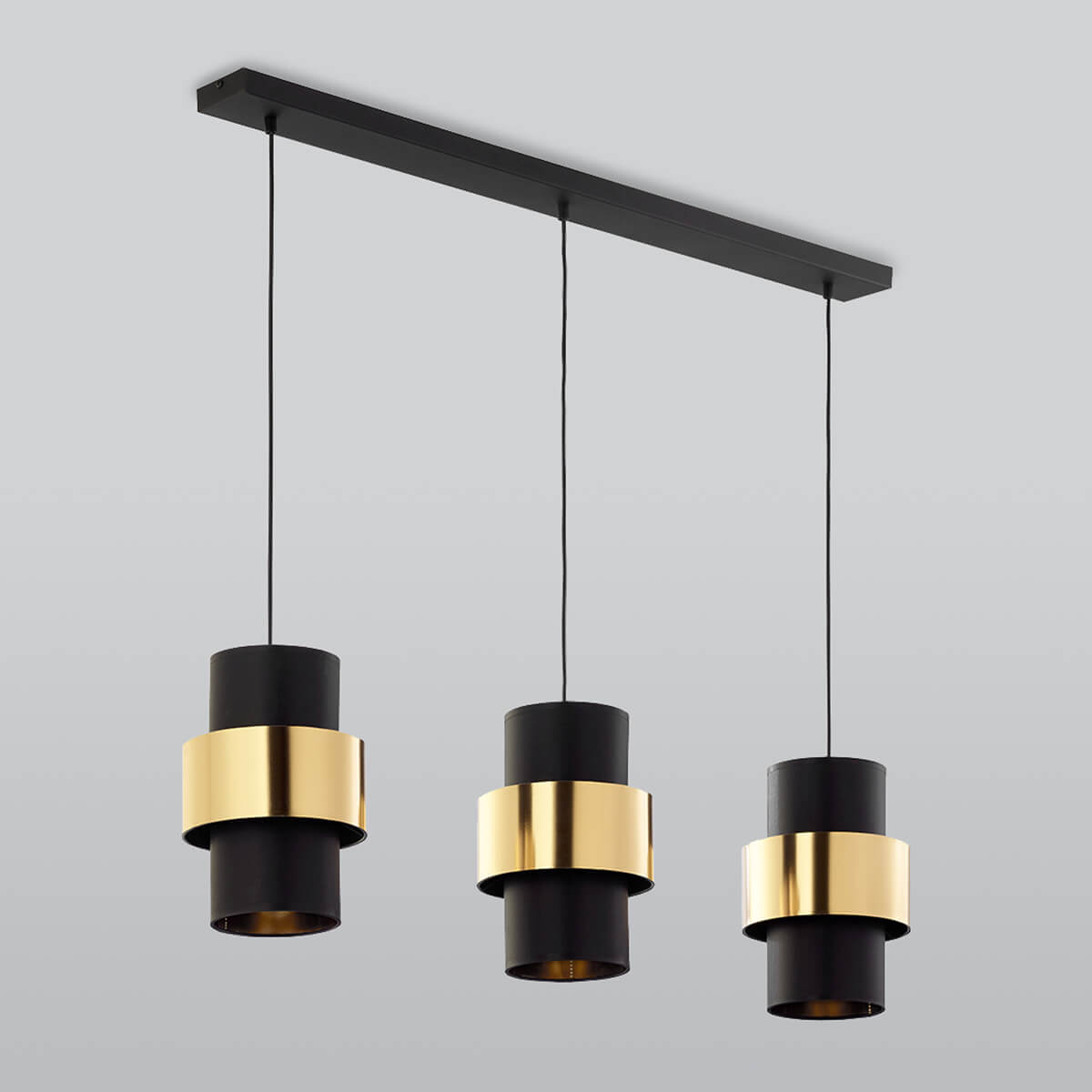 

Подвесной светильник TK Lighting 4378 Calisto, Черный, 4378 Calisto Calisto