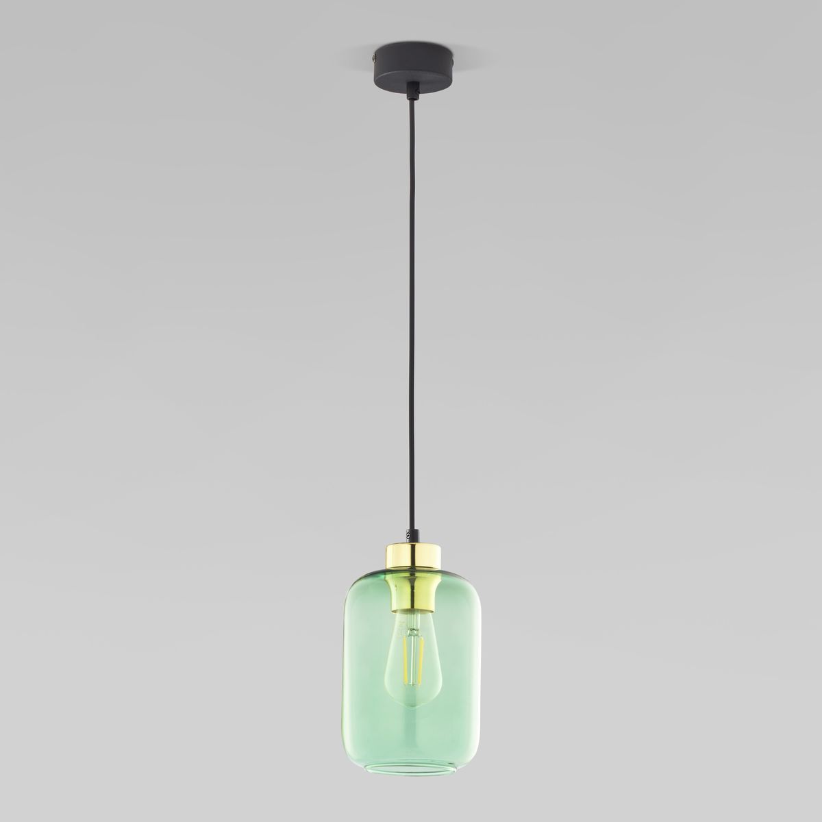 

Подвесной светильник TK Lighting 6696 Marco, Зеленый, 6696 Marco Marco