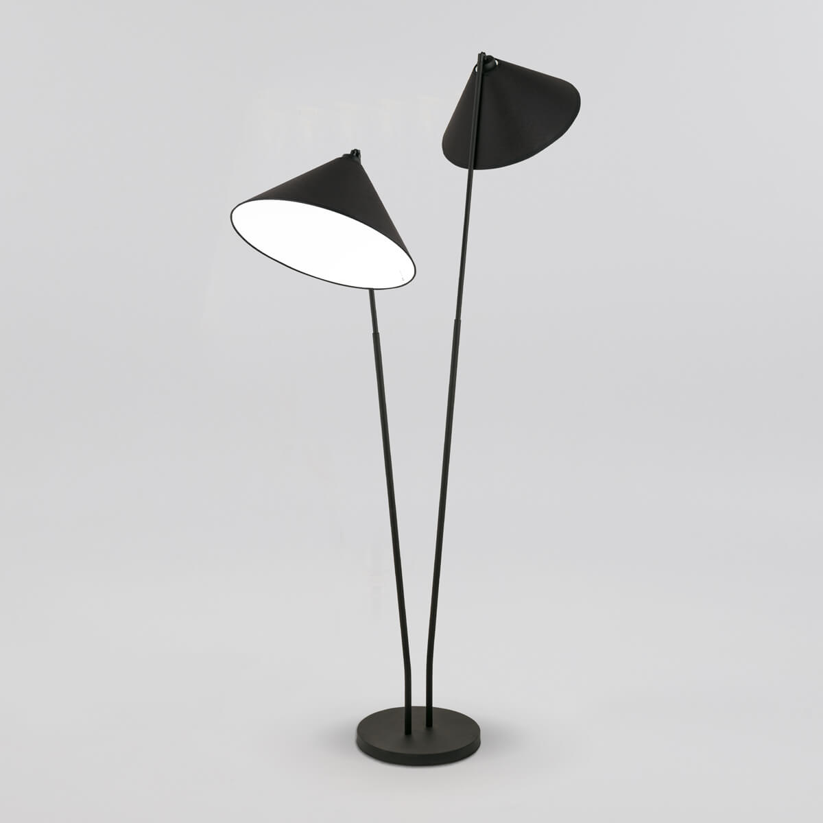 

Торшер TK Lighting 5109 Lampada, Черный, 5109 Lampada Lampada
