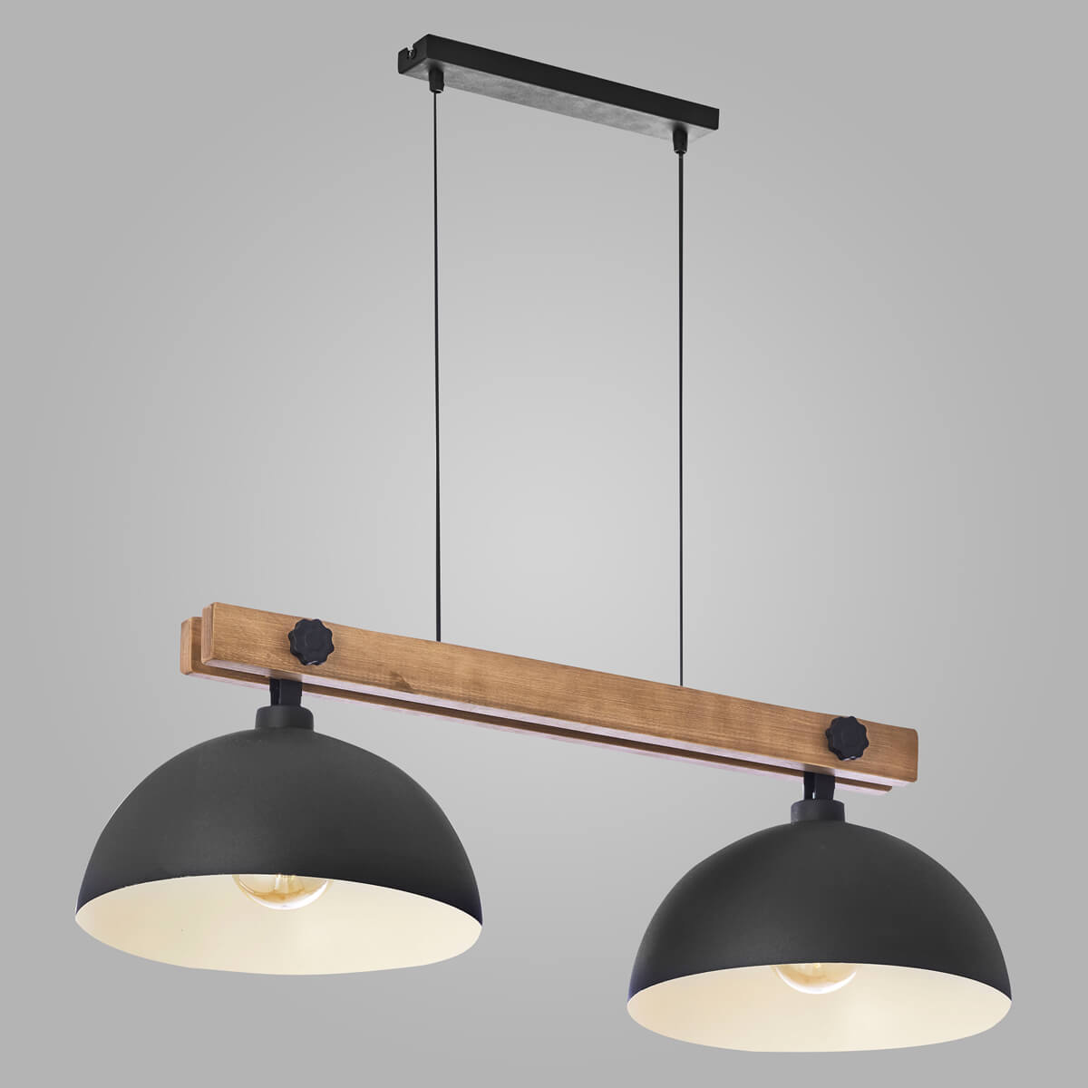 

Подвесной светильник TK Lighting 1706 Oslo, Черный, 1706 Oslo Oslo