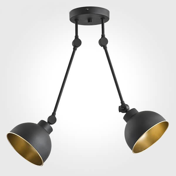 

Люстра TK Lighting, Черный, 2174 Techno Techno