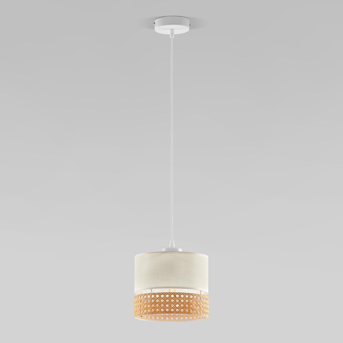 

Подвесной светильник TK Lighting 6693 Paglia, Бежевый, 6693 Paglia Paglia