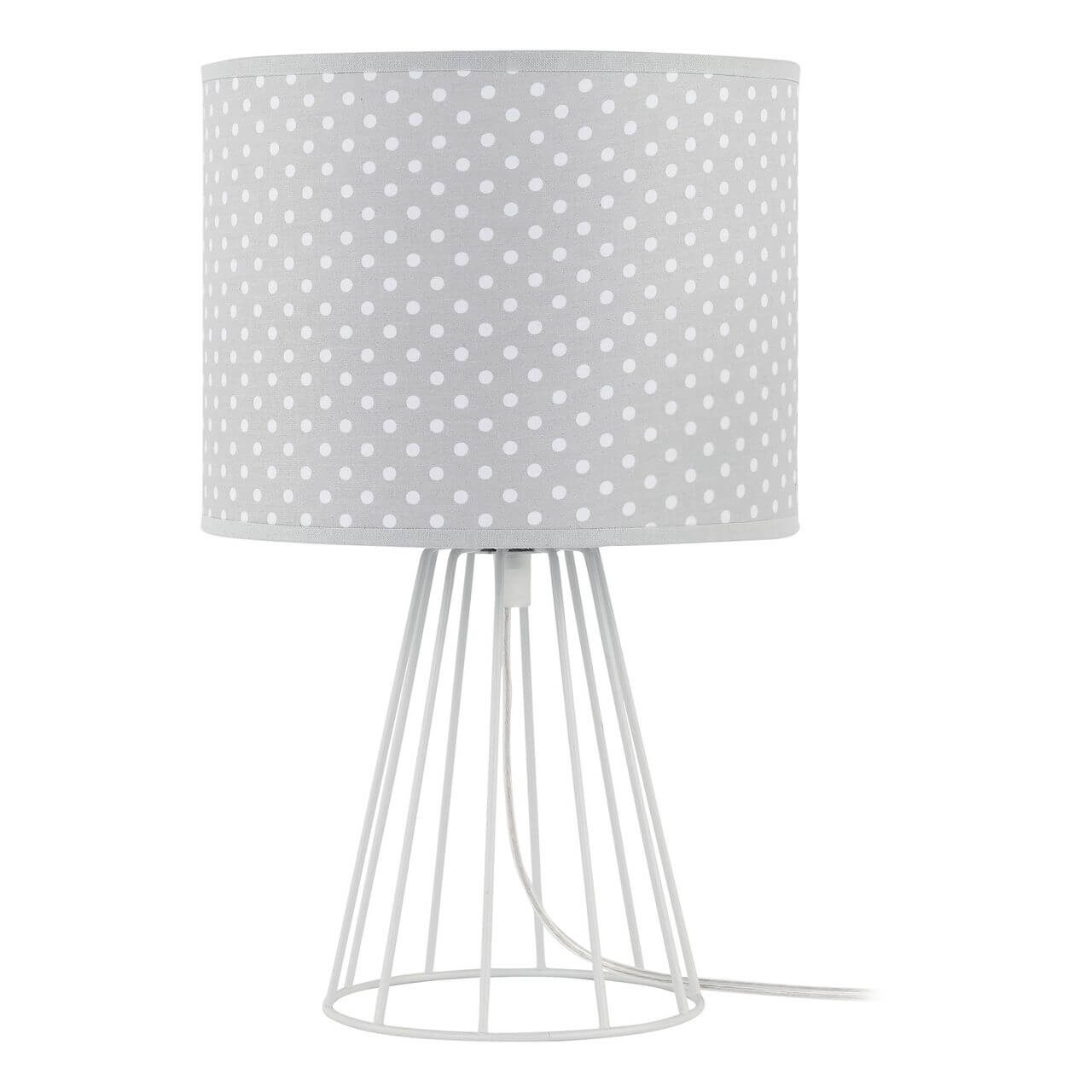 

Настольная лампа TK Lighting, Серый, 2883 Sweet 1 Sweet
