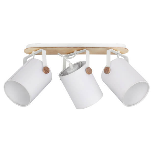 

Спот TK Lighting, Белый, 1613 Relax White 3 Relax White
