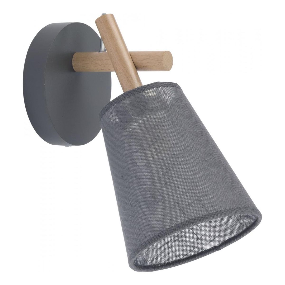 

Бра TK Lighting 819 Vaio Grafit 1, Серый, 819 Vaio Grafit 1 Vaio