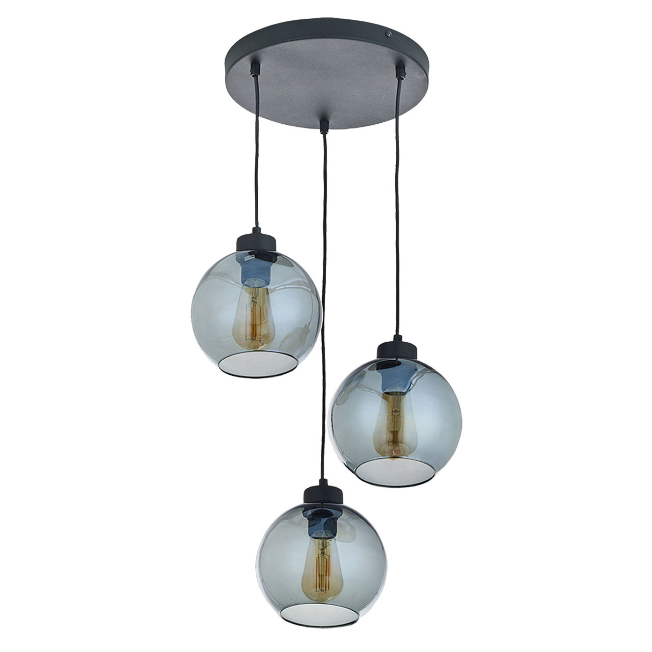 

Светильник TK Lighting, Графит, 2612 Cubus Graphite Cubus Graphite