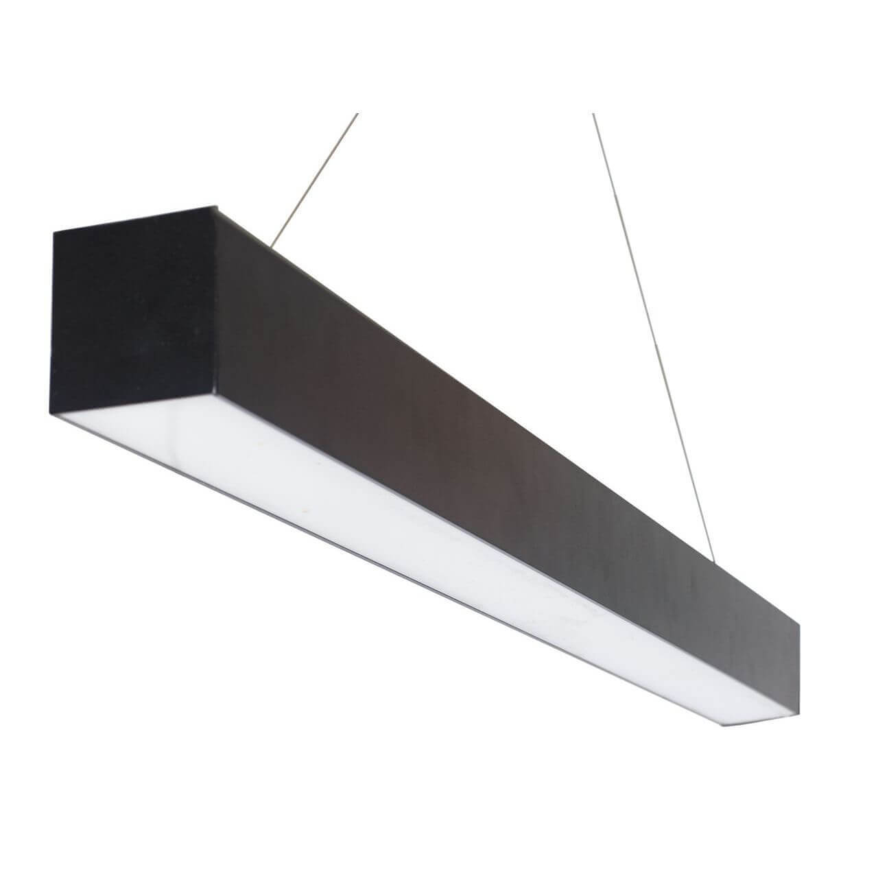 

Подвесной светодиодный светильник TopDecor Line S2 12, Черный, Line S2 12 Line