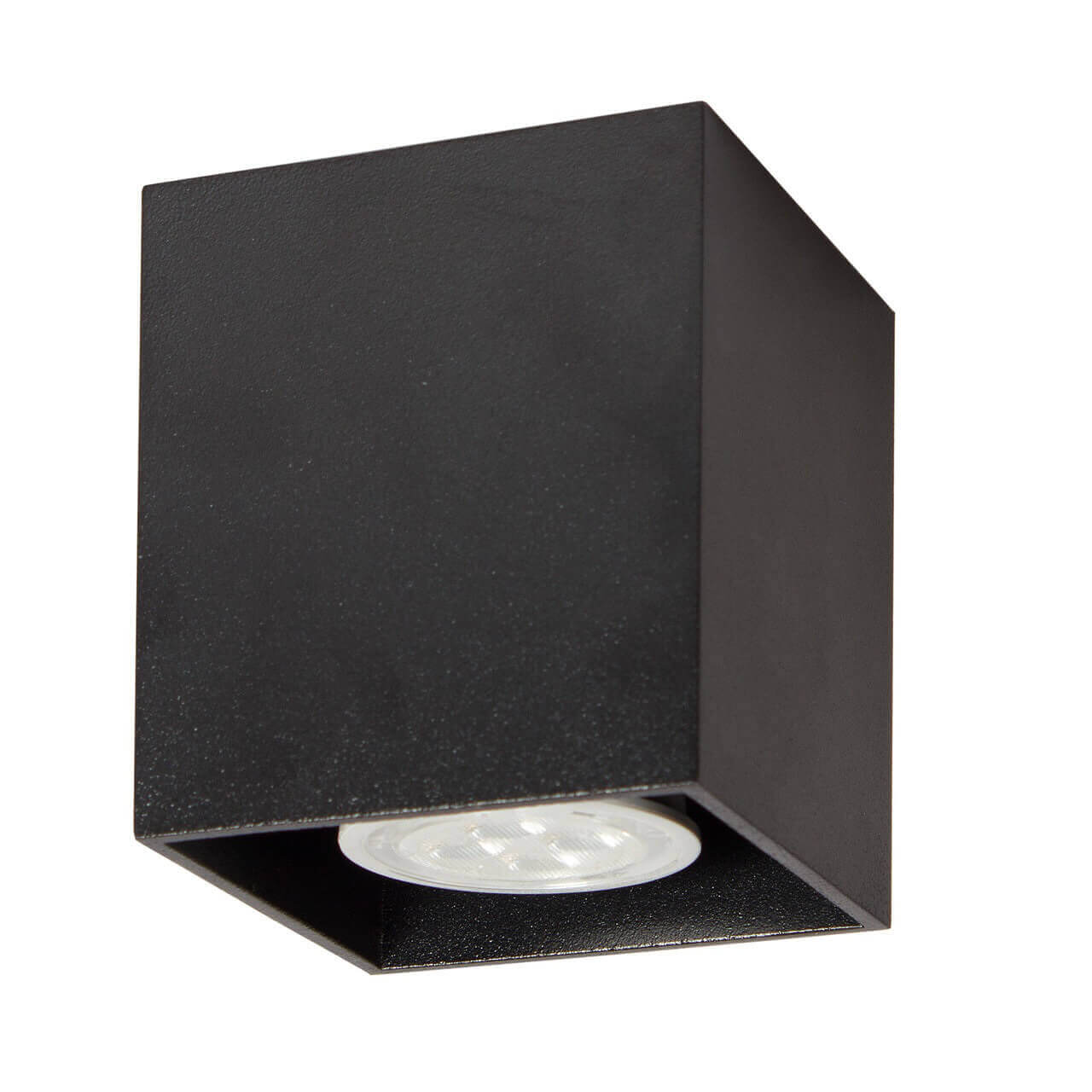 

Потолочный светильник TopDecor Tubo8 SQ P1 12, Черный, Tubo8 SQ P1 12 Tubo8 SQ