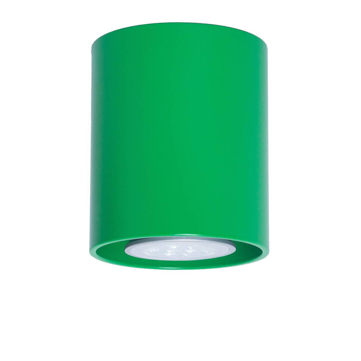 

Потолочный светильник TopDecor Tubo8 P1 31, Зеленый, Tubo8 P1 31 Tubo8