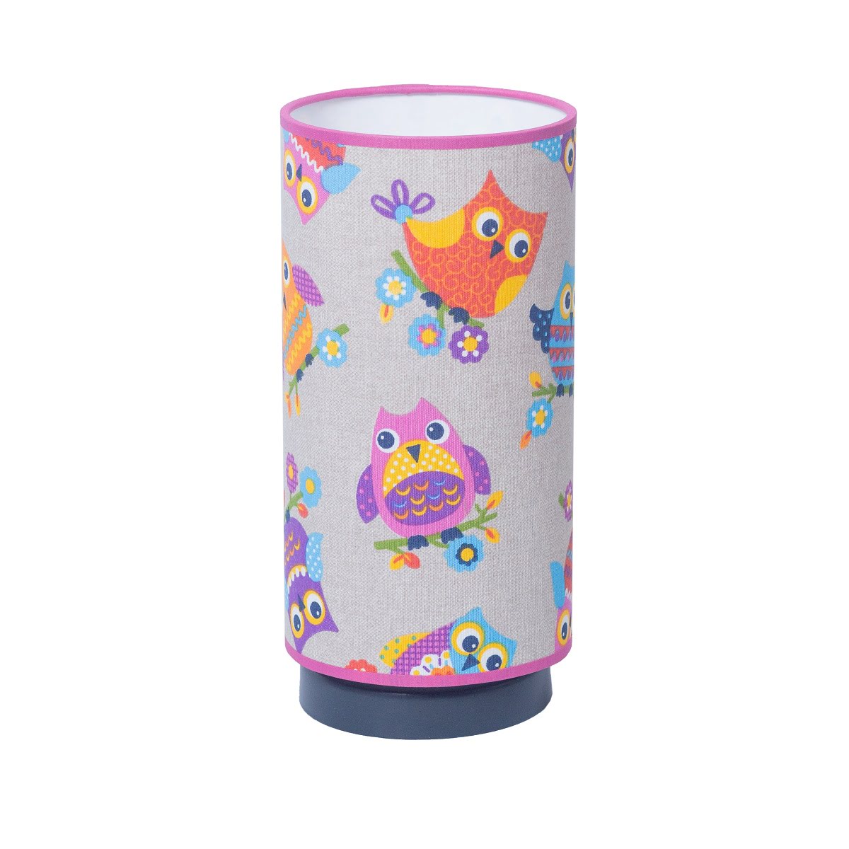 

Настольная лампа TopDecor Happy T1 28 99gp, Розовый, Happy T1 28 99gp Happy ()