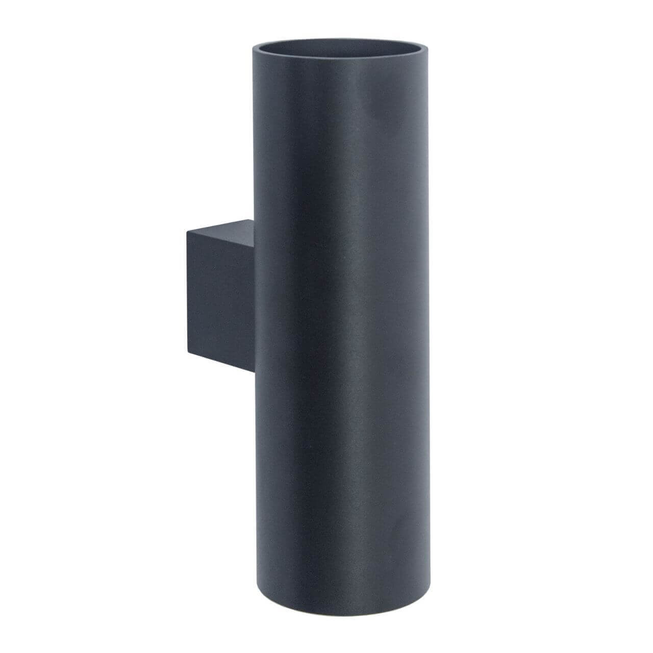 

Настенный светильник TopDecor Tubo8 A2 12, Черный, Tubo8 A2 12 Tubo8 Black