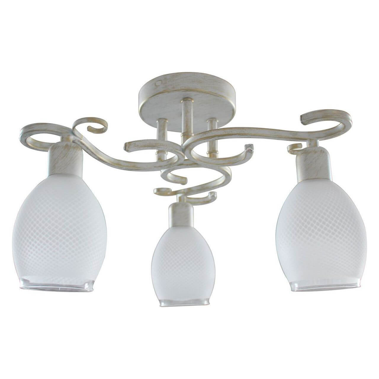 

Потолочная люстра Toplight Loretta TL7360X-03WG