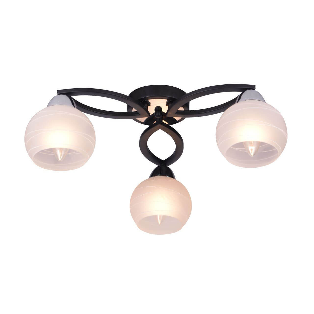 

Потолочная люстра Toplight Philomena TL3730X-03BC