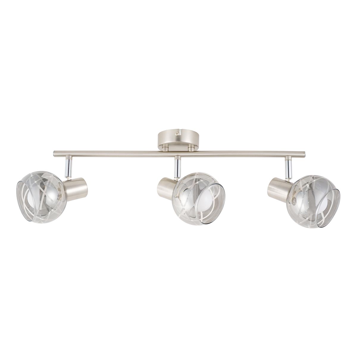 

Спот Toplight Kristal TL1236Y-03SN, Дымчатый, TL1236Y-03SN Kristal