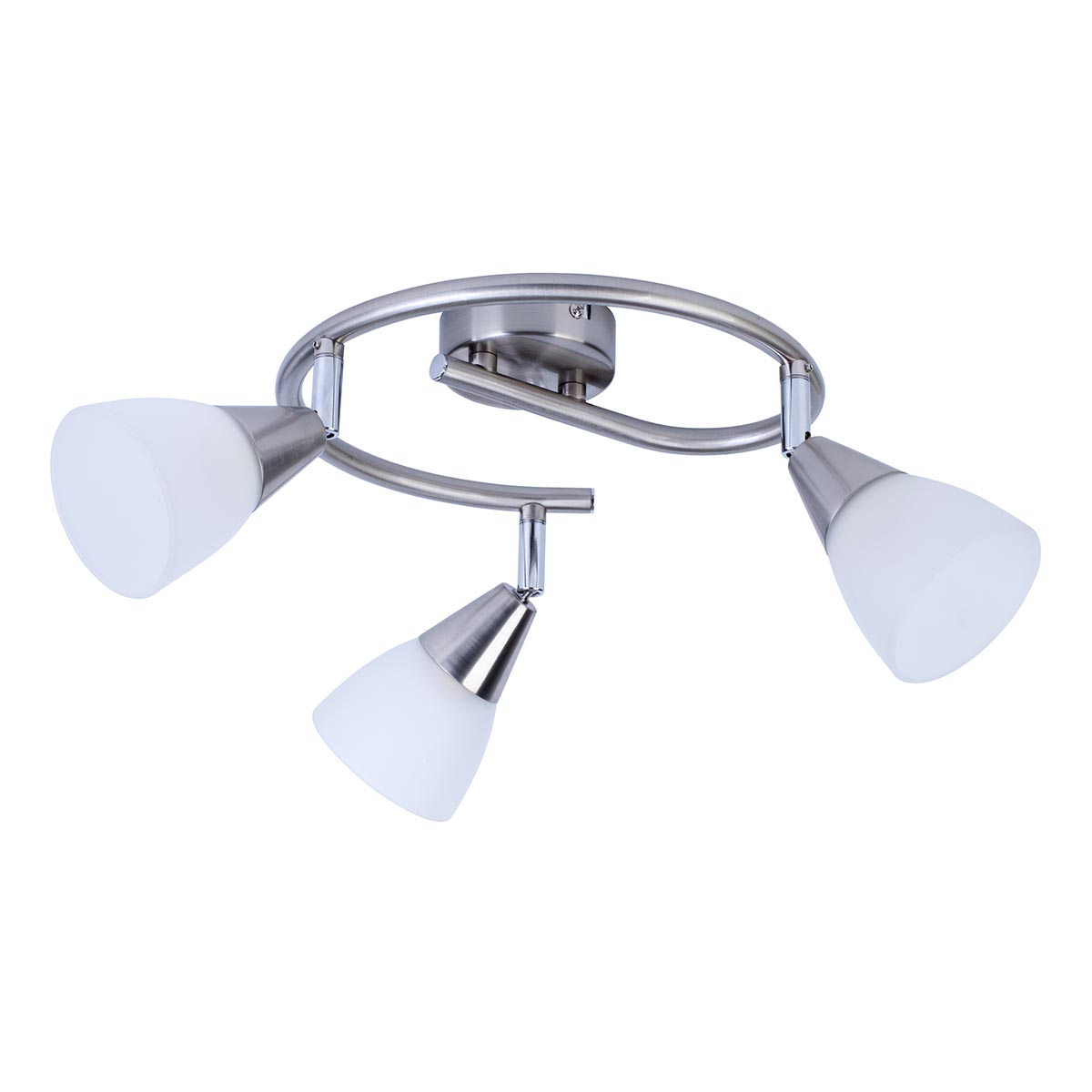 

Спот Toplight Keziah TL1232Y-03SN, Белый, TL1232Y-03SN Keziah