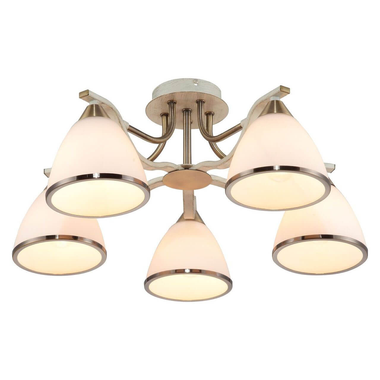 

Потолочная люстра Toplight Sheena TL3670X-05AB