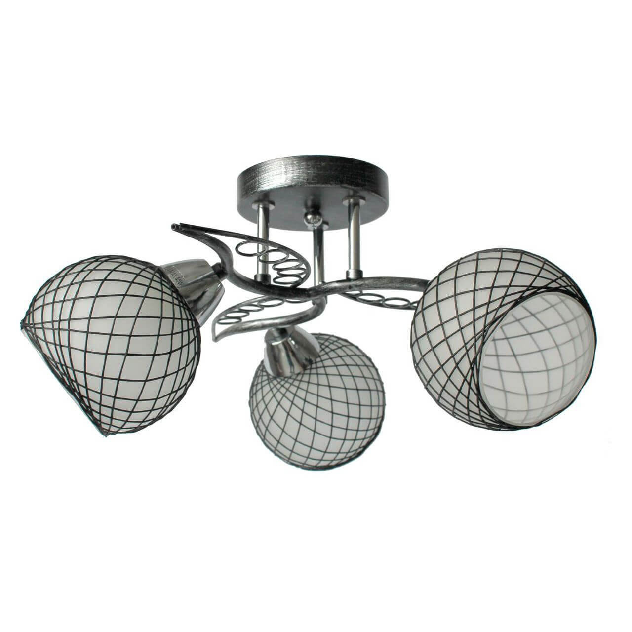 

Потолочная люстра Toplight Isabella TL7450X-03BP