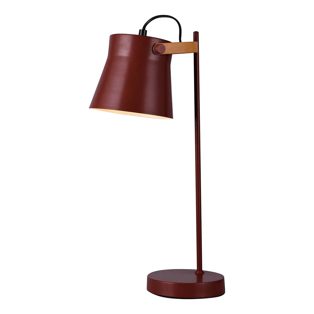

Настольная лампа Toplight Wendi TL1225T-01OR, Коричневый, TL1225T-01OR Wendi