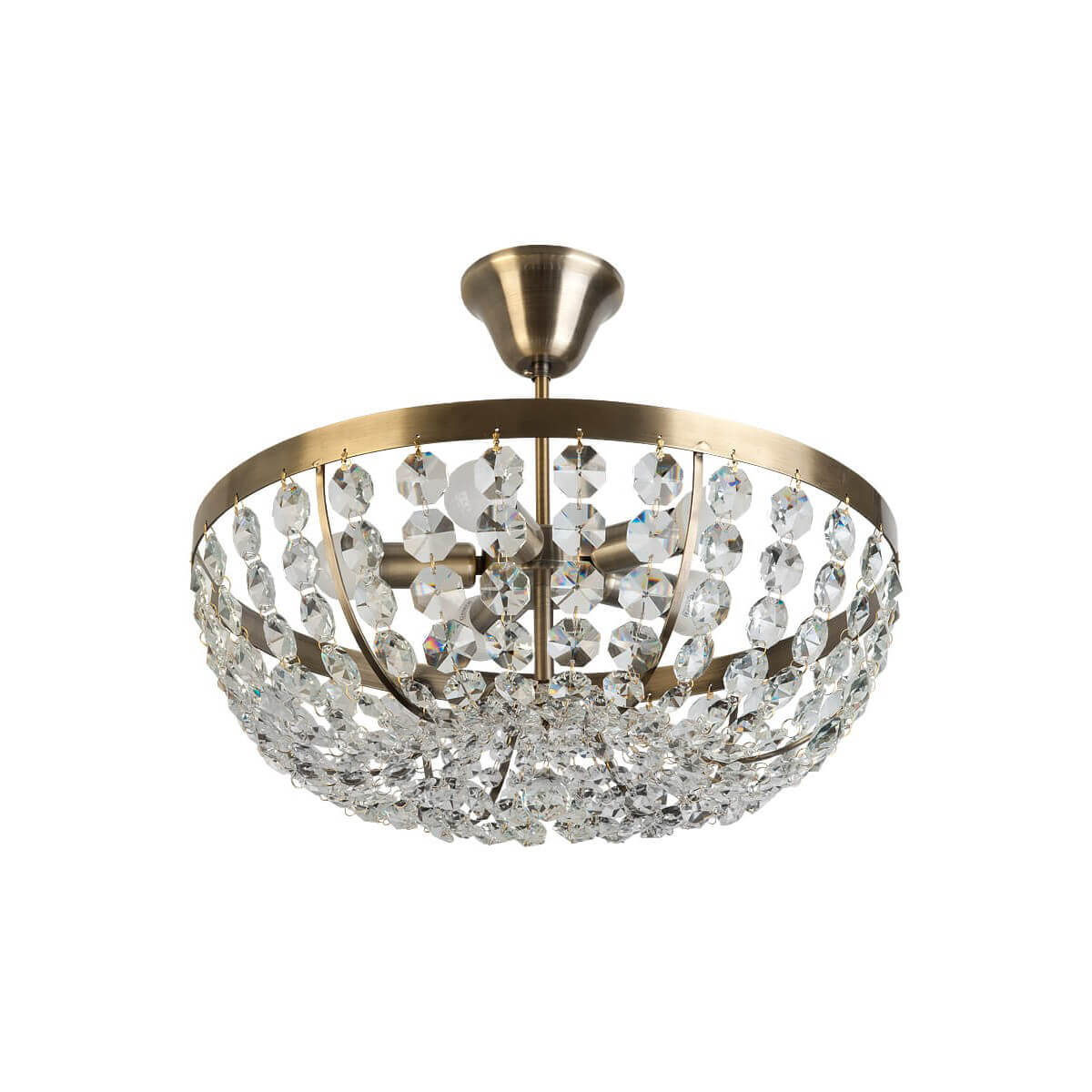 

Потолочный светильник Toplight Mary TL1510X-05AB, Бронза, TL1510X-05AB Mary Bronze